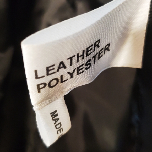 BOUTIQUE OF LEATHER Women's 100% Leather Jacket - Picture 8 of 9